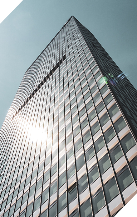 low-angle-view-modern-building-against-sky