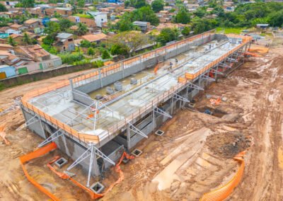 OBRA: Hospital Materno-Infantil de Marabá