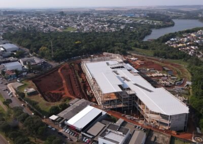 OBRA: Shopping Catuaí – Cascavel