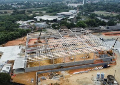 OBRA: Assaí Atacadista – Santa Cruz